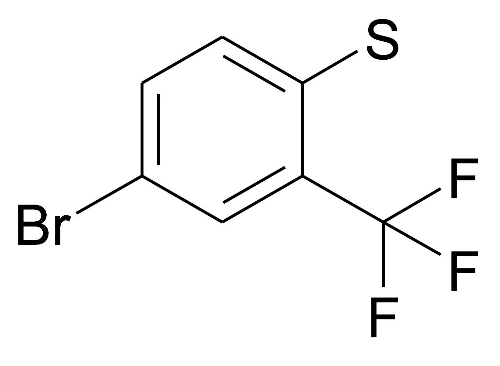4-Bromo-2-trifluoromethyl-benzenethiol