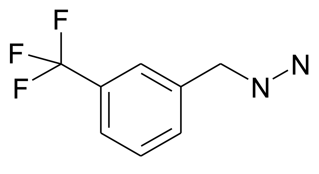 (3-Trifluoromethyl-benzyl)-hydrazine
