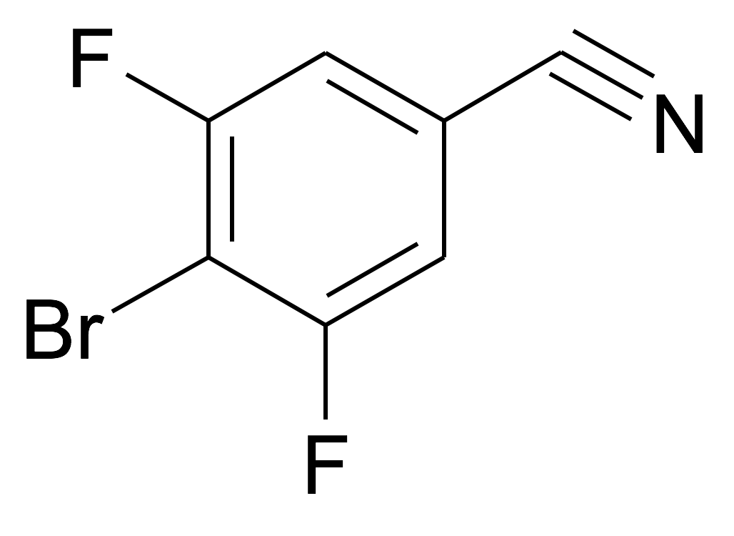 4-Bromo-3,5-difluoro-benzonitrile