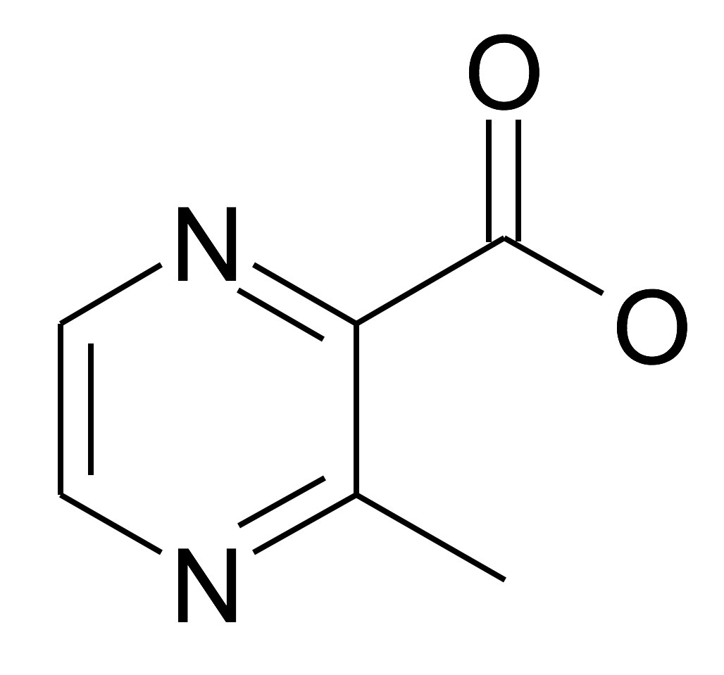 3-Methyl-pyrazine-2-carboxylic acid