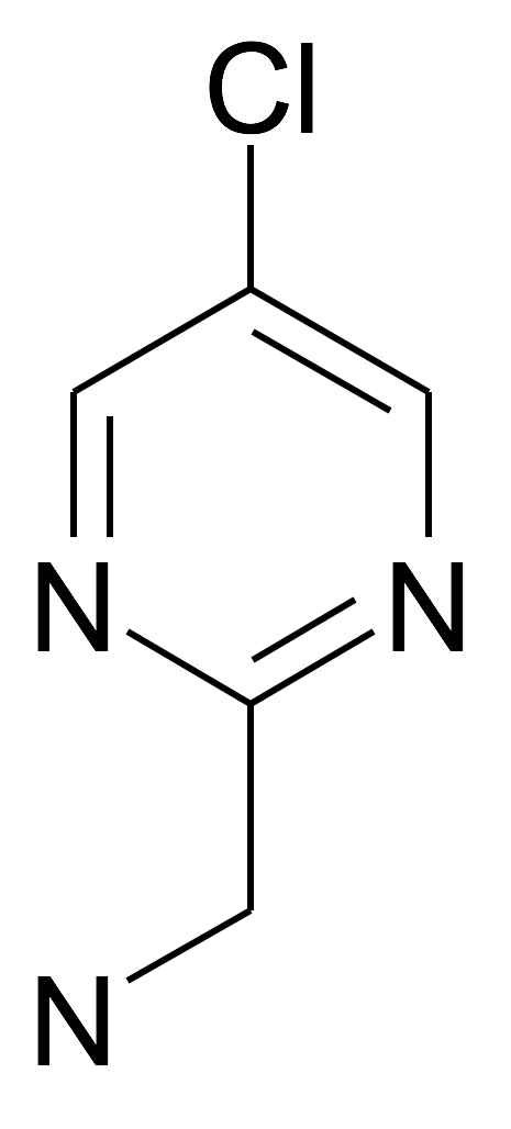 C-(5-Chloro-pyrimidin-2-yl)-methylamine