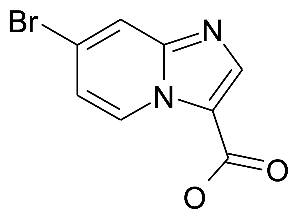 7-Bromo-imidazo[1,2-a]pyridine-3-carboxylic acid