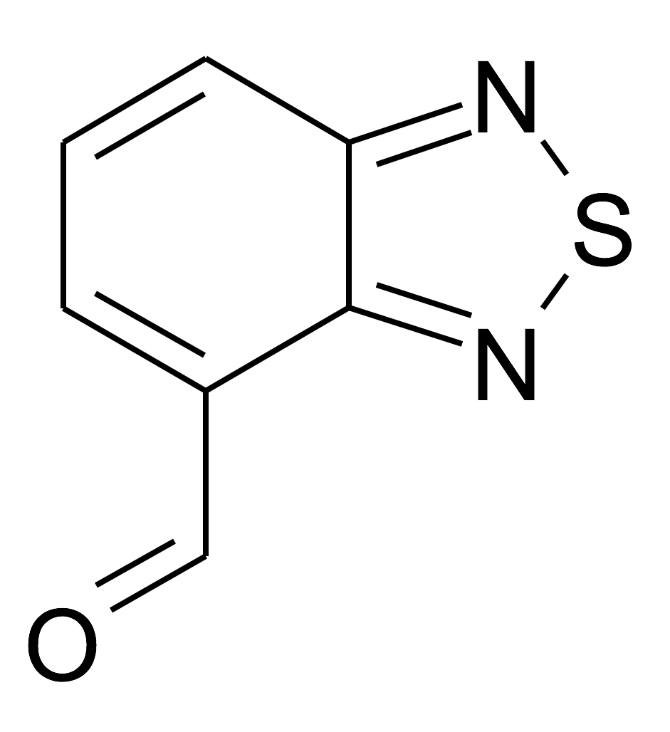 Benzo[1,2,5]thiadiazole-4-carbaldehyde