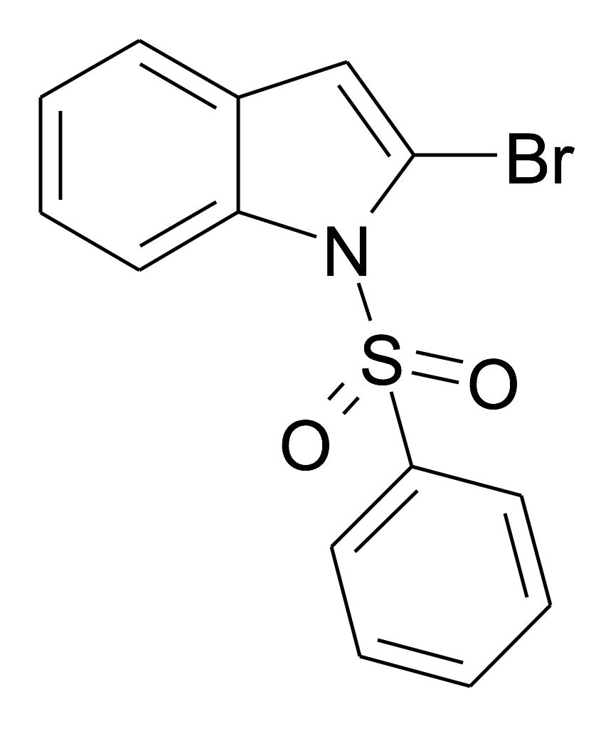 1-Benzenesulfonyl-2-bromo-1H-indole