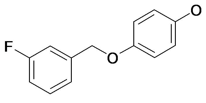4-(3-Fluoro-benzyloxy)-phenol