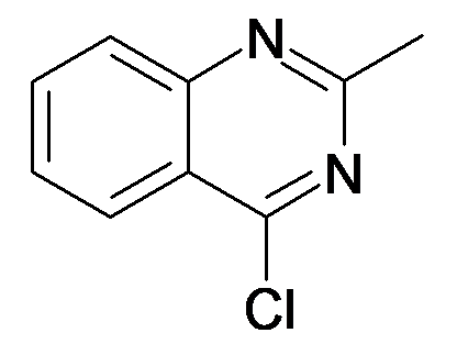 4-Chloro-2-methyl-quinazoline
