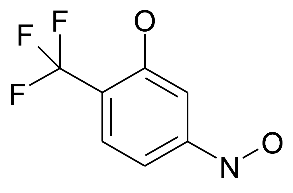 5-Hydroxyamino-2-trifluoromethyl-phenol