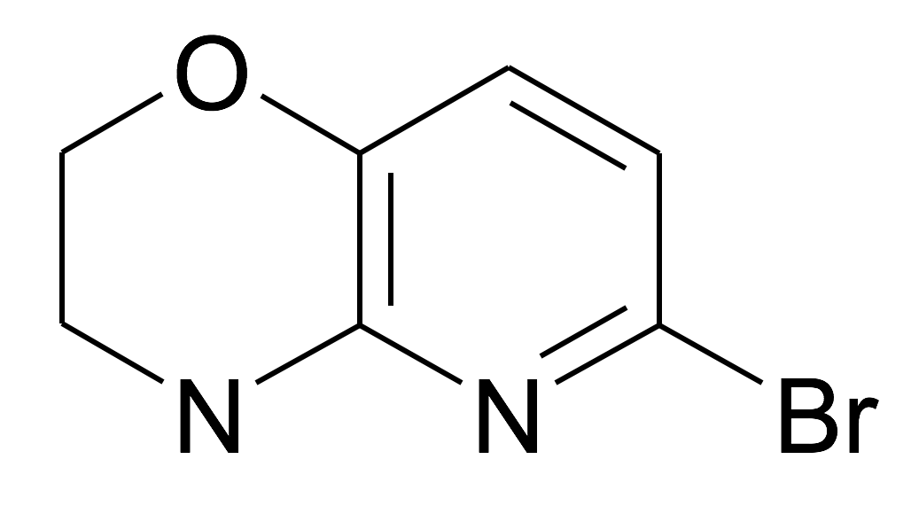 6-Bromo-3,4-dihydro-2H-pyrido[3,2-b][1,4]oxazine