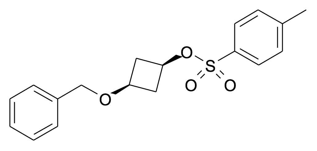 Toluene-4-sulfonic acid 3-benzyloxy-cyclobutyl ester
