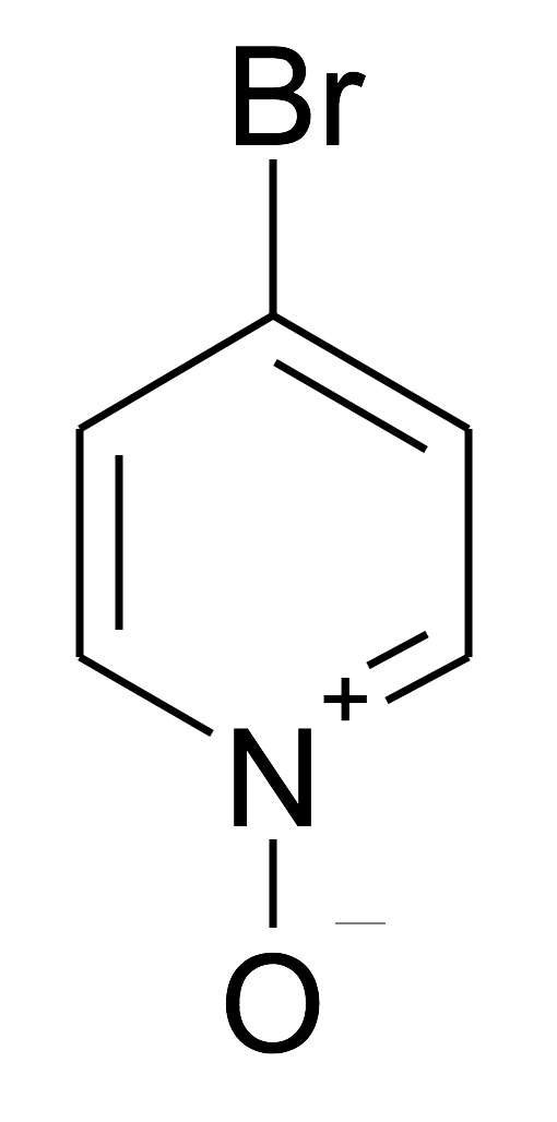 4-Bromo-pyridine 1-oxide