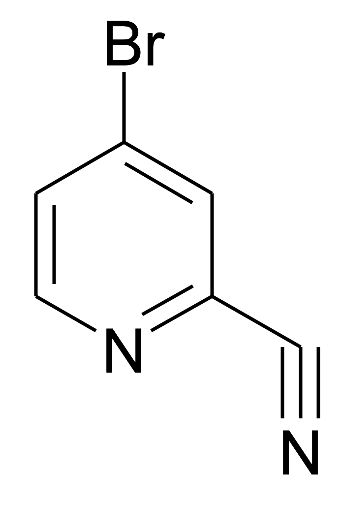 4-Bromo-pyridine-2-carbonitrile