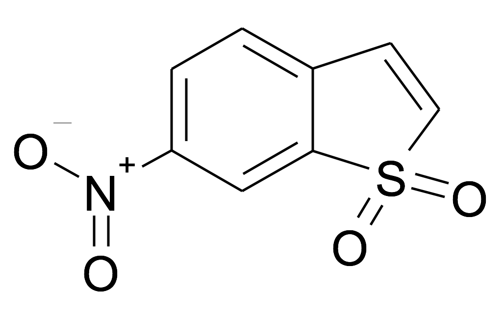 6-Nitro-benzo[b]thiophene 1,1-dioxide