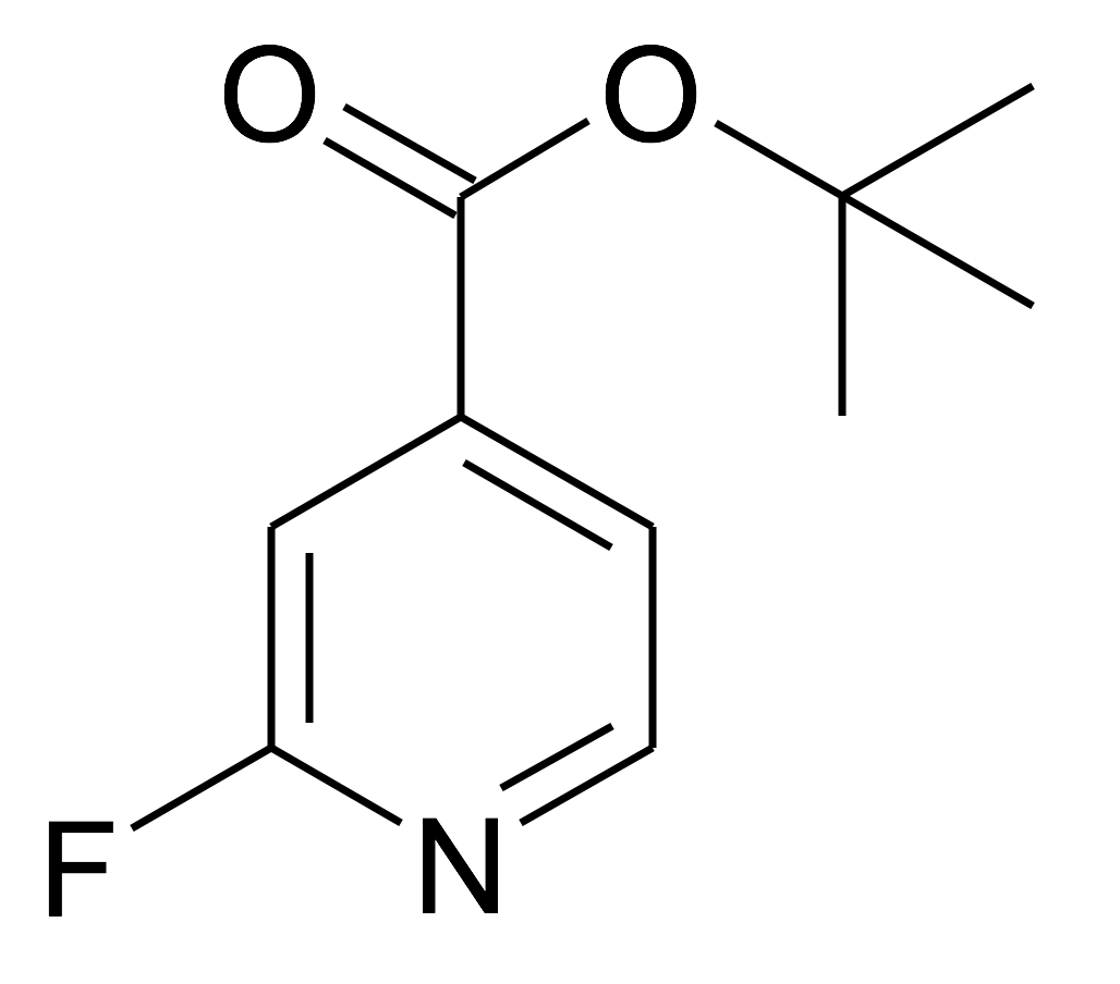 2-Fluoro-isonicotinic acid tert-butyl ester