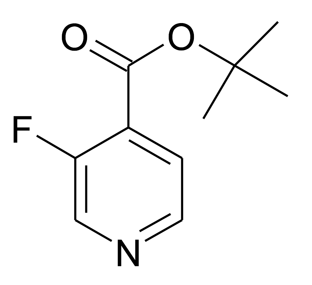 3-Fluoro-isonicotinic acid tert-butyl ester