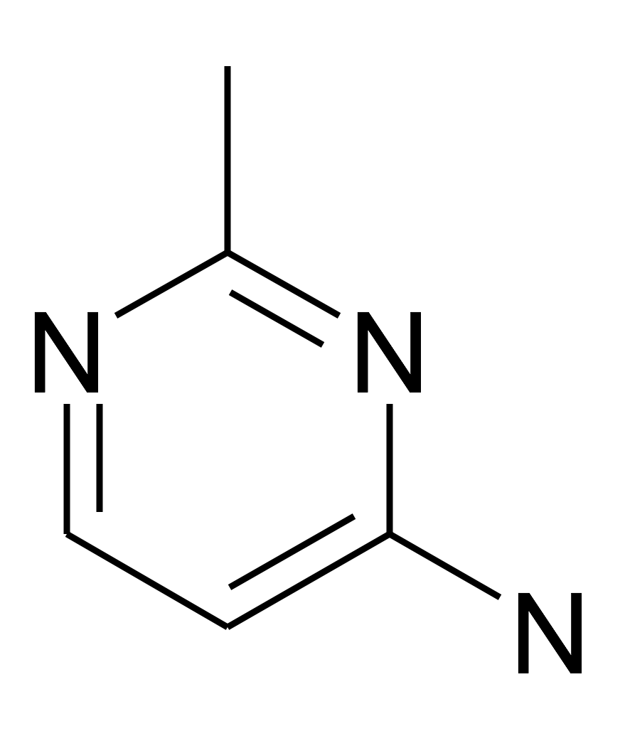 2-Methyl-pyrimidin-4-ylamine
