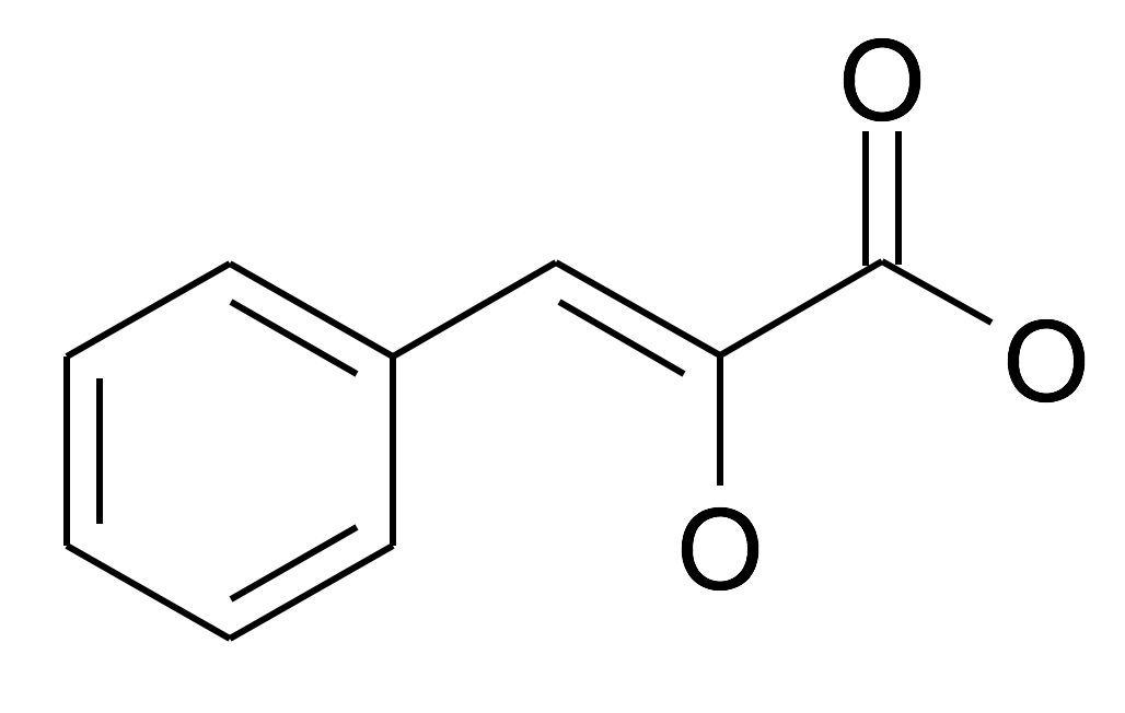 2-Hydroxy-3-phenyl-acrylic acid