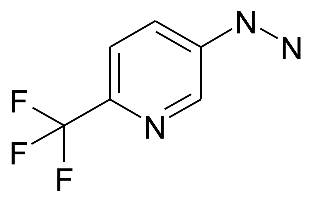 (6-Trifluoromethyl-pyridin-3-yl)-hydrazine