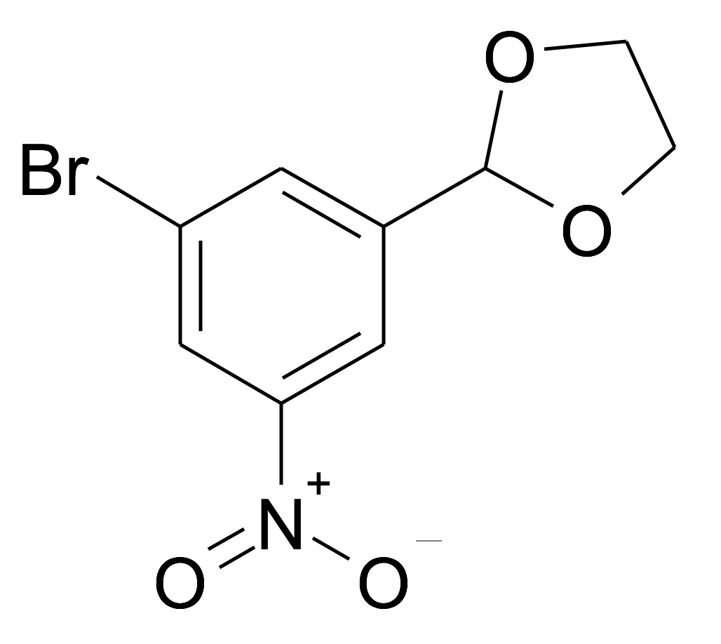 2-(3-Bromo-5-nitro-phenyl)-[1,3]dioxolane