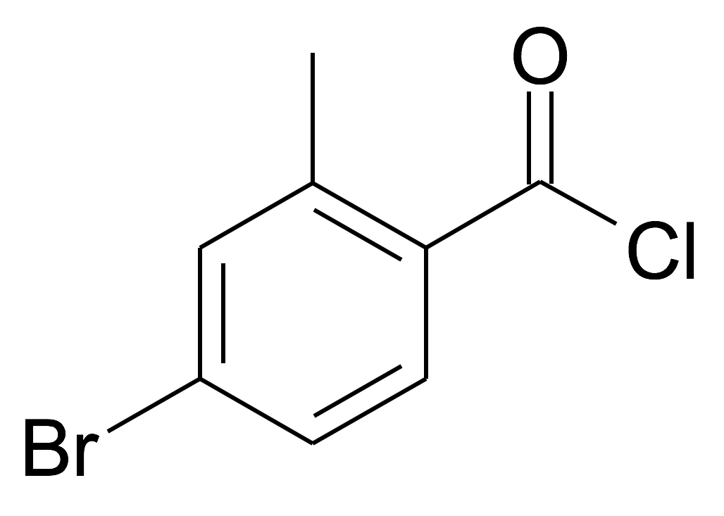 4-Bromo-2-methyl-benzoyl chloride