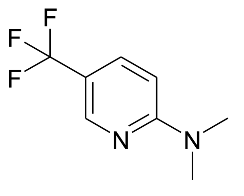 Dimethyl-(5-trifluoromethyl-pyridin-2-yl)-amine