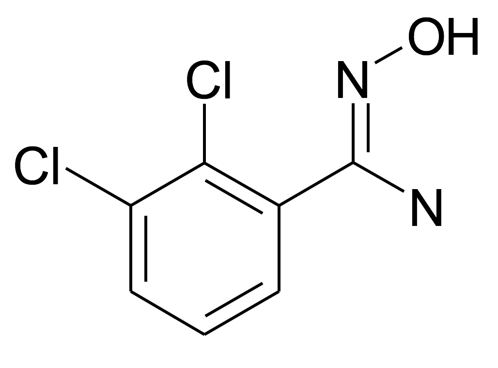 2,3-Dichloro-N-hydroxy-benzamidine