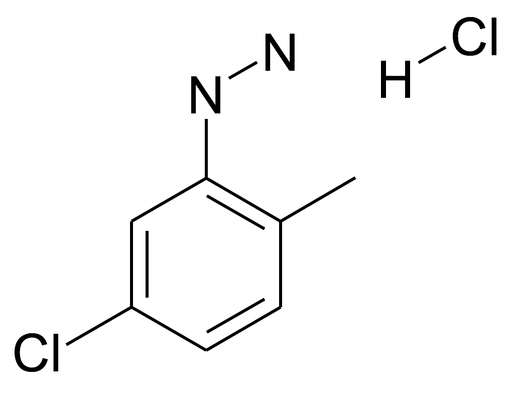 (5-Chloro-2-methyl-phenyl)-hydrazine; hydrochloride
