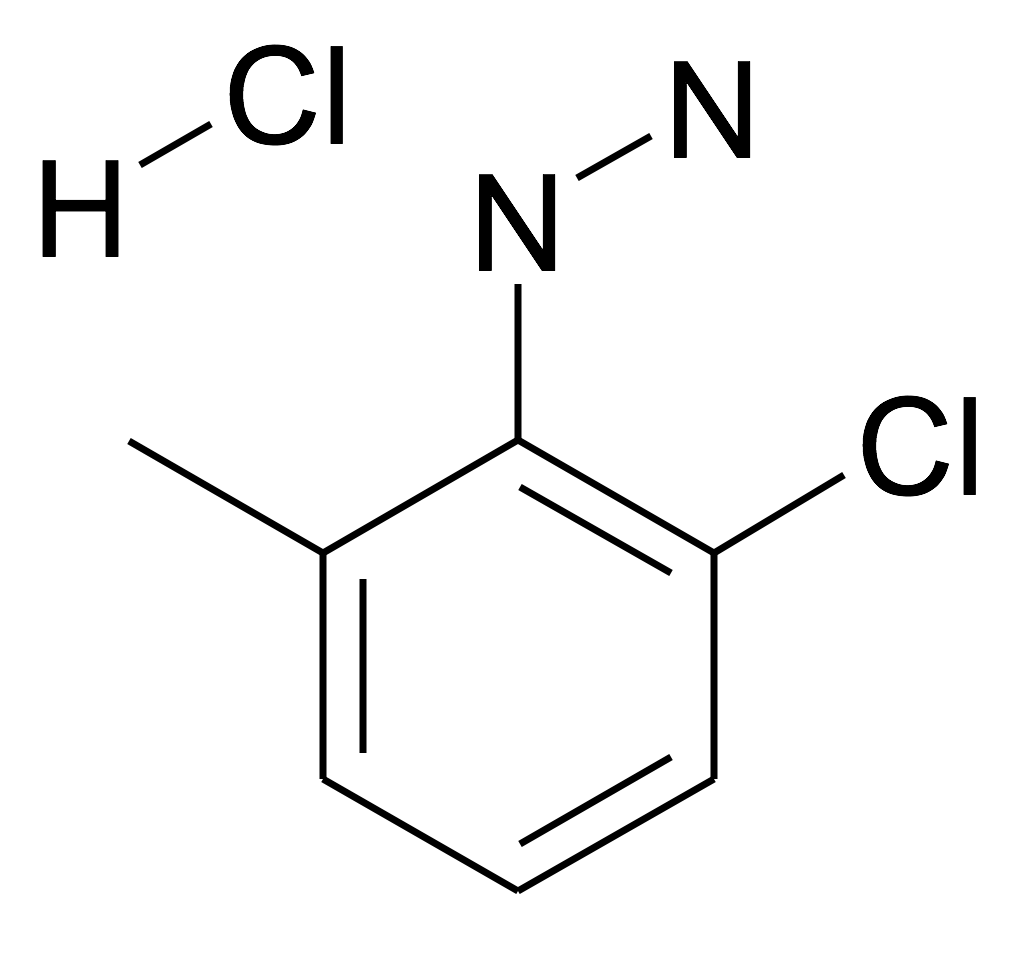 (2-Chloro-6-methyl-phenyl)-hydrazine; hydrochloride