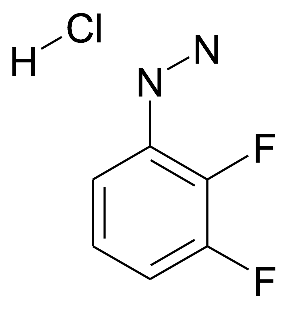 (2,3-Difluoro-phenyl)-hydrazine; hydrochloride