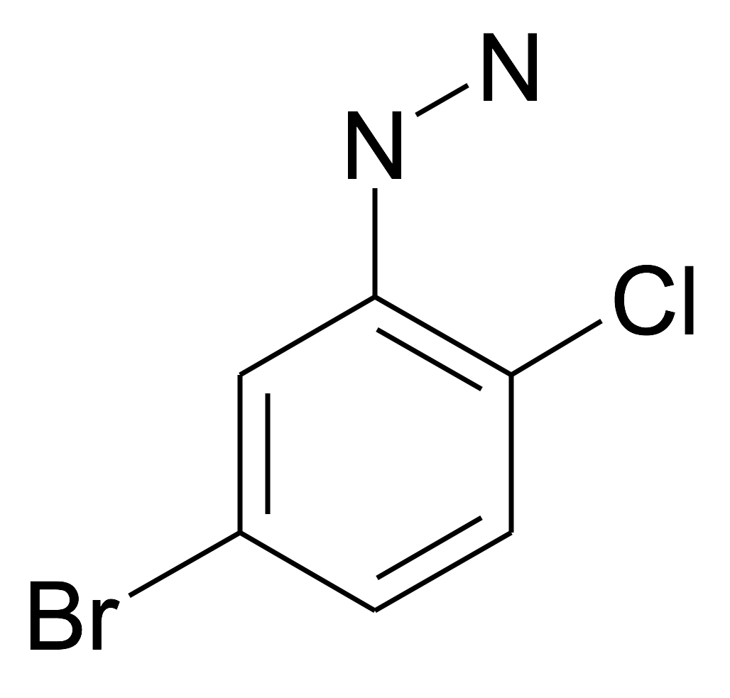 (5-Bromo-2-chloro-phenyl)-hydrazine