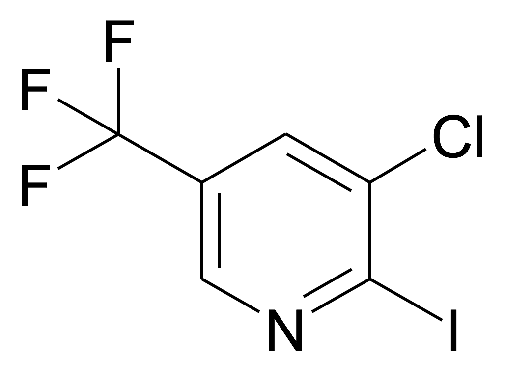 3-Chloro-2-iodo-5-trifluoromethyl-pyridine