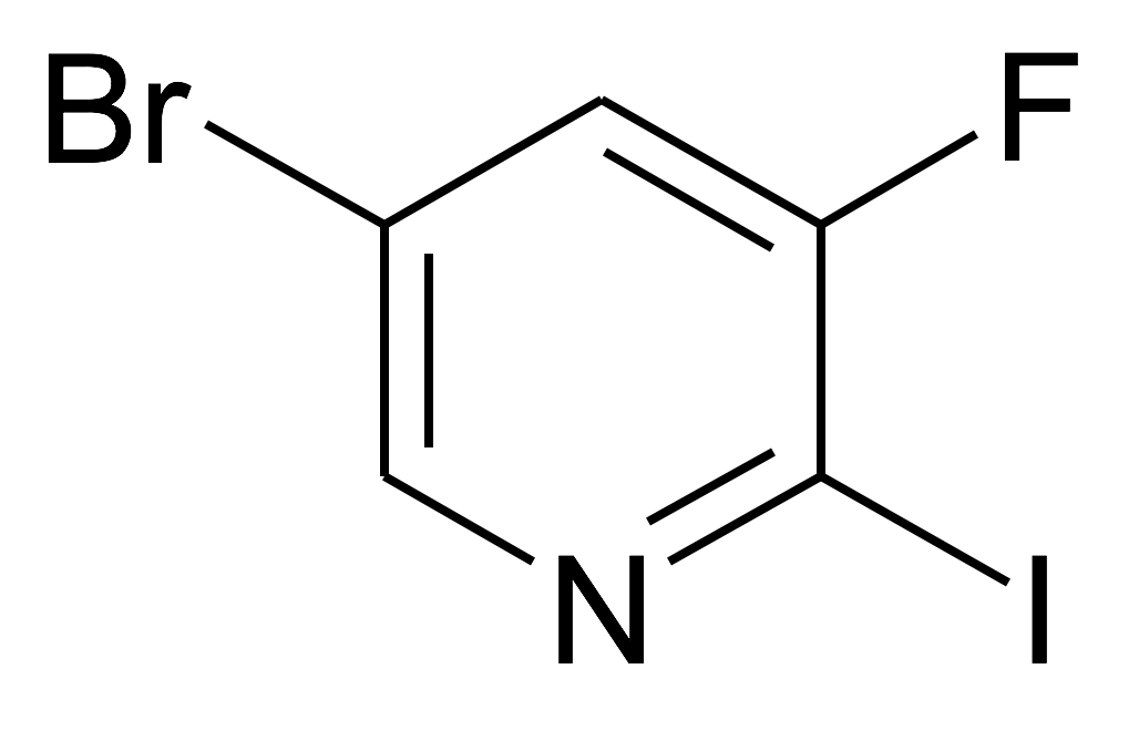 5-Bromo-3-fluoro-2-iodo-pyridine