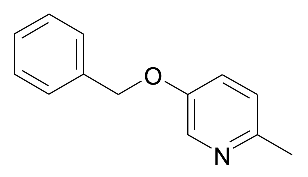 5-Benzyloxy-2-methyl-pyridine