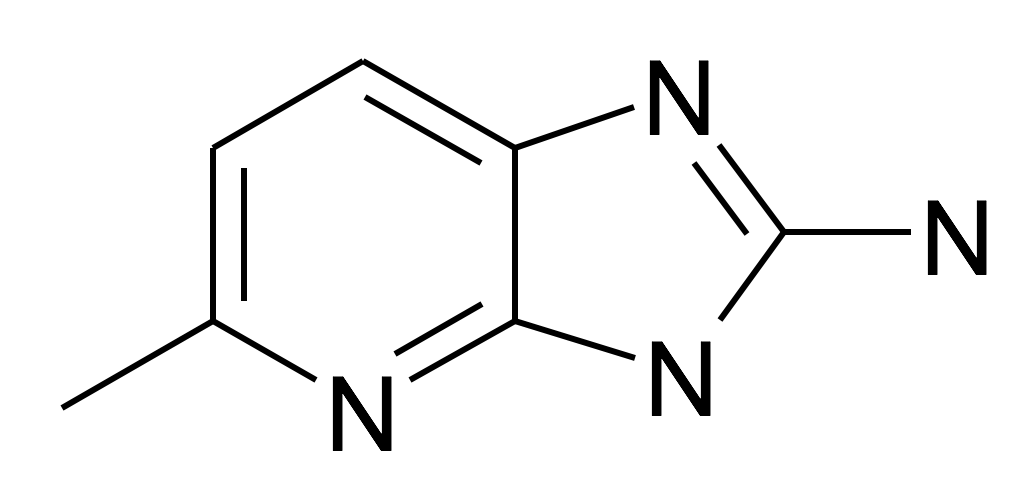 5-Methyl-3H-imidazo[4,5-b]pyridin-2-ylamine