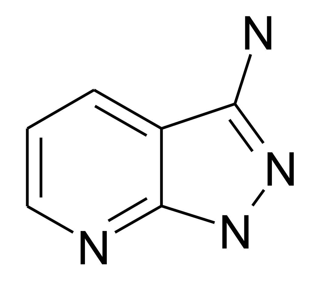 1H-Pyrazolo[3,4-b]pyridin-3-ylamine