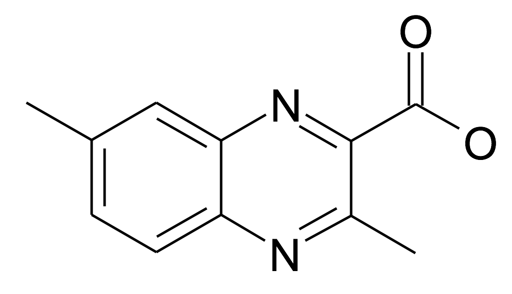 3,7-Dimethyl-quinoxaline-2-carboxylic acid