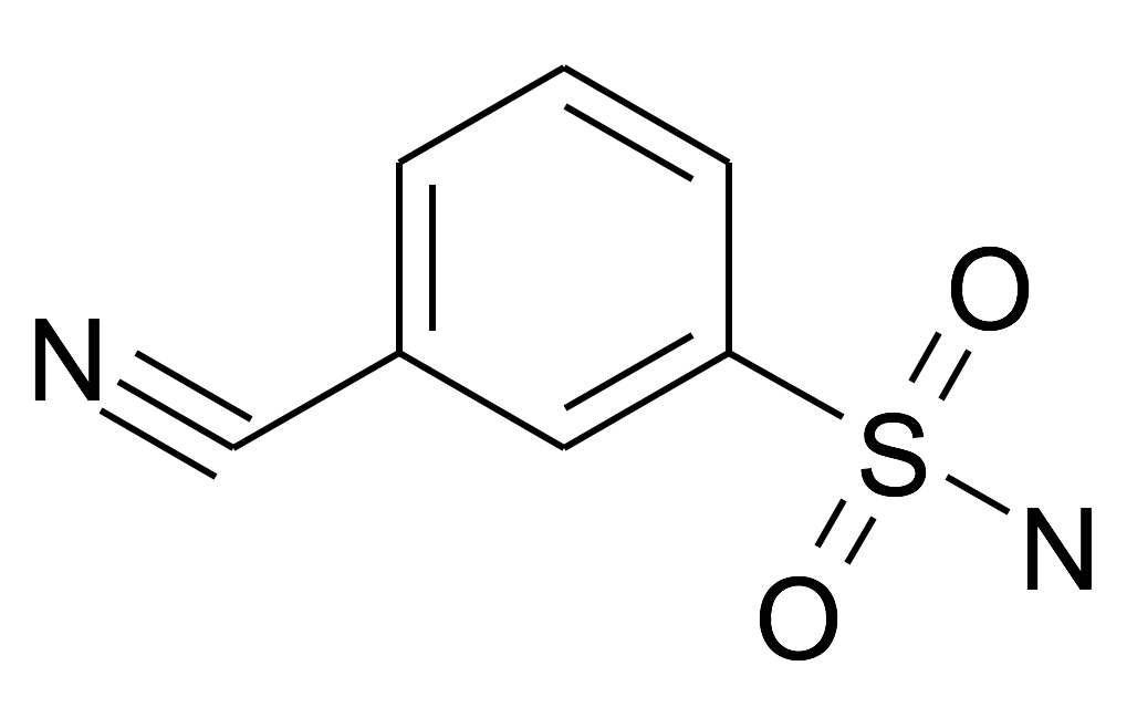3-Cyano-benzenesulfonamide