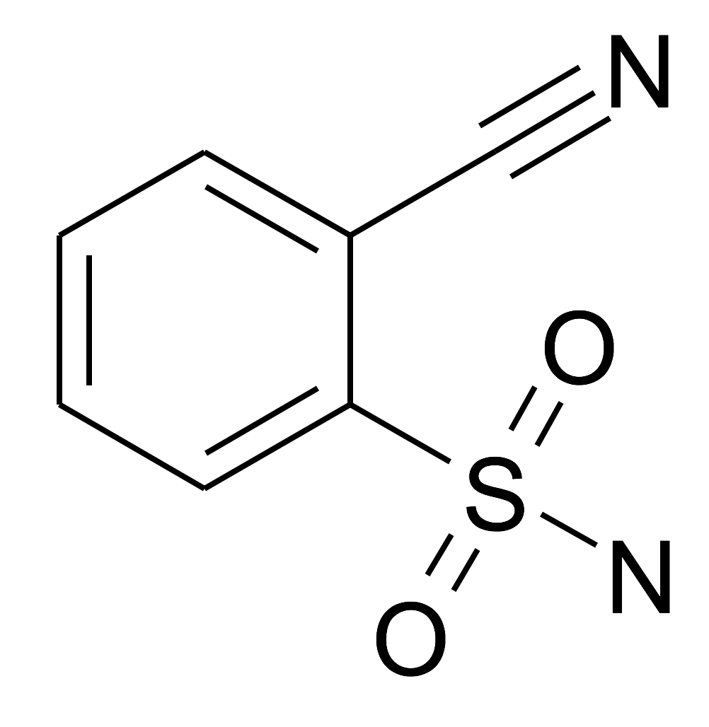 2-Cyano-benzenesulfonamide