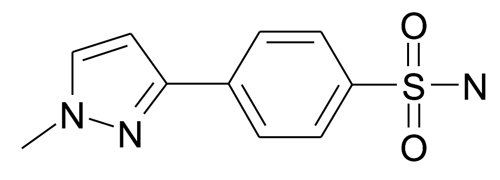 4-(1-Methyl-1H-pyrazol-3-yl)-benzenesulfonamide