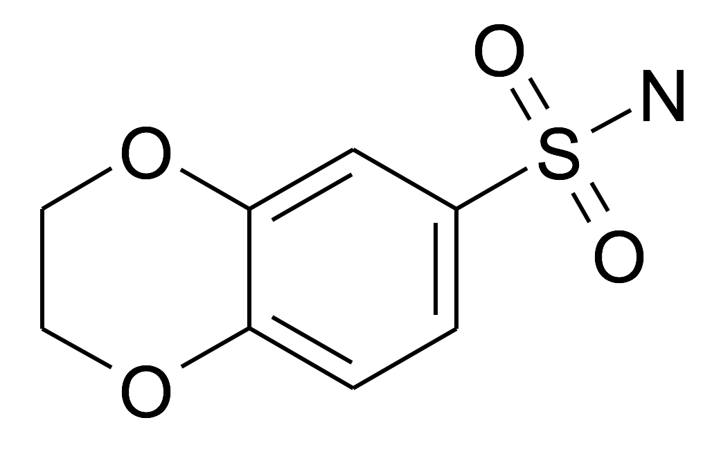 2,3-Dihydro-benzo[1,4]dioxine-6-sulfonic acid amide