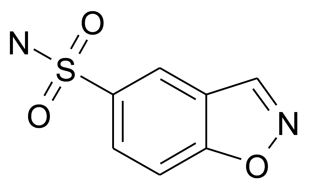 Benzo[d]isoxazole-5-sulfonic acid amide