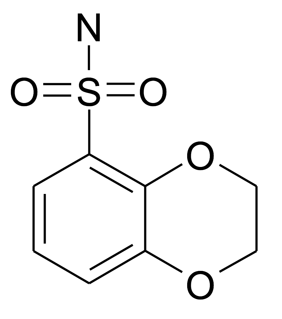 2,3-Dihydro-benzo[1,4]dioxine-5-sulfonic acid amide