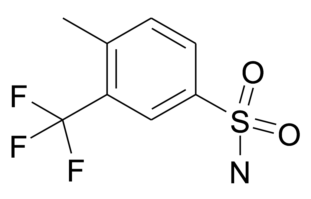 4-Methyl-3-trifluoromethyl-benzenesulfonamide