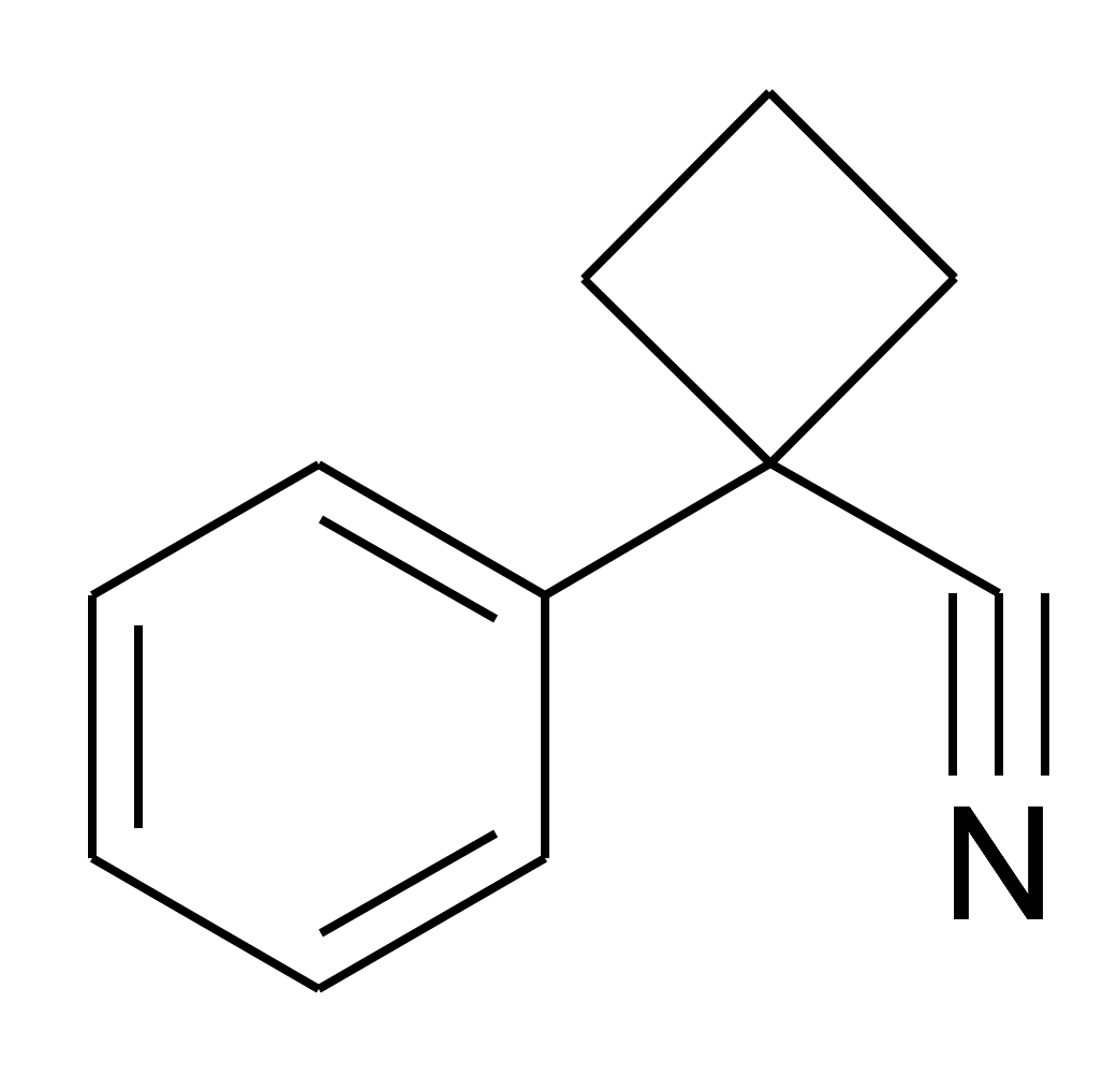 1-Phenyl-cyclobutanecarbonitrile