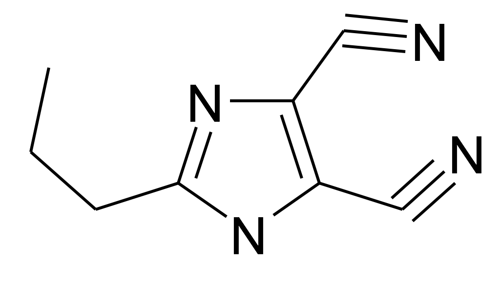 2-Propyl-1H-imidazole-4,5-dicarbonitrile