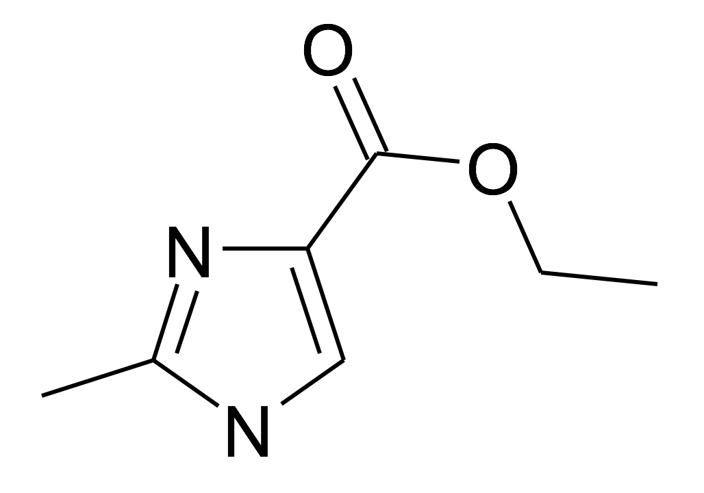 2-Methyl-1H-imidazole-4-carboxylic acid ethyl ester