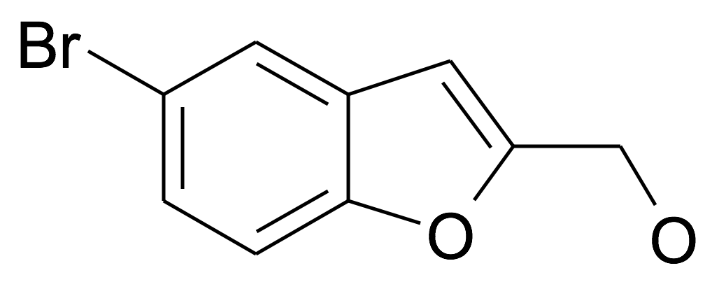 (5-Bromo-benzofuran-2-yl)-methanol