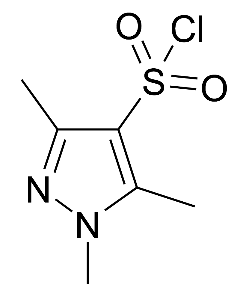 1,3,5-Trimethyl-1H-pyrazole-4-sulfonyl chloride
