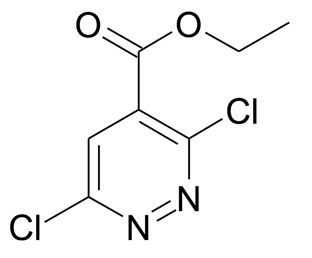 3,6-Dichloro-pyridazine-4-carboxylic acid ethyl ester