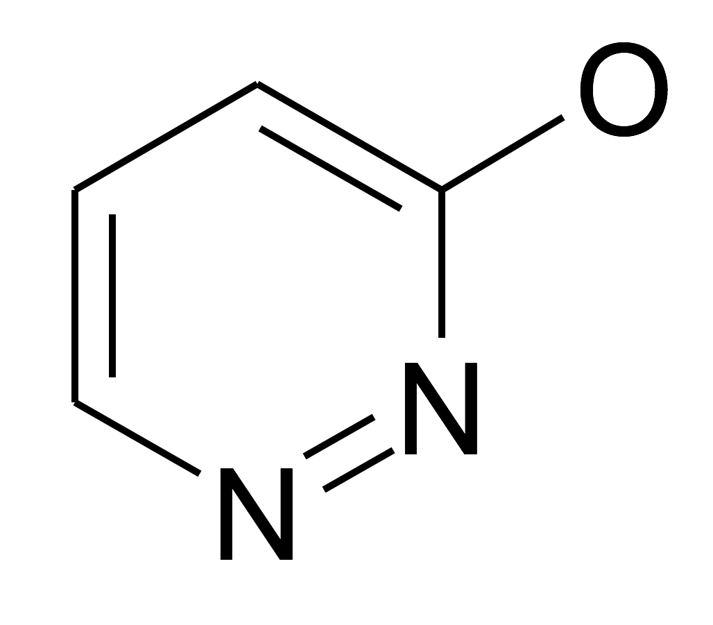 Pyridazin-3-ol