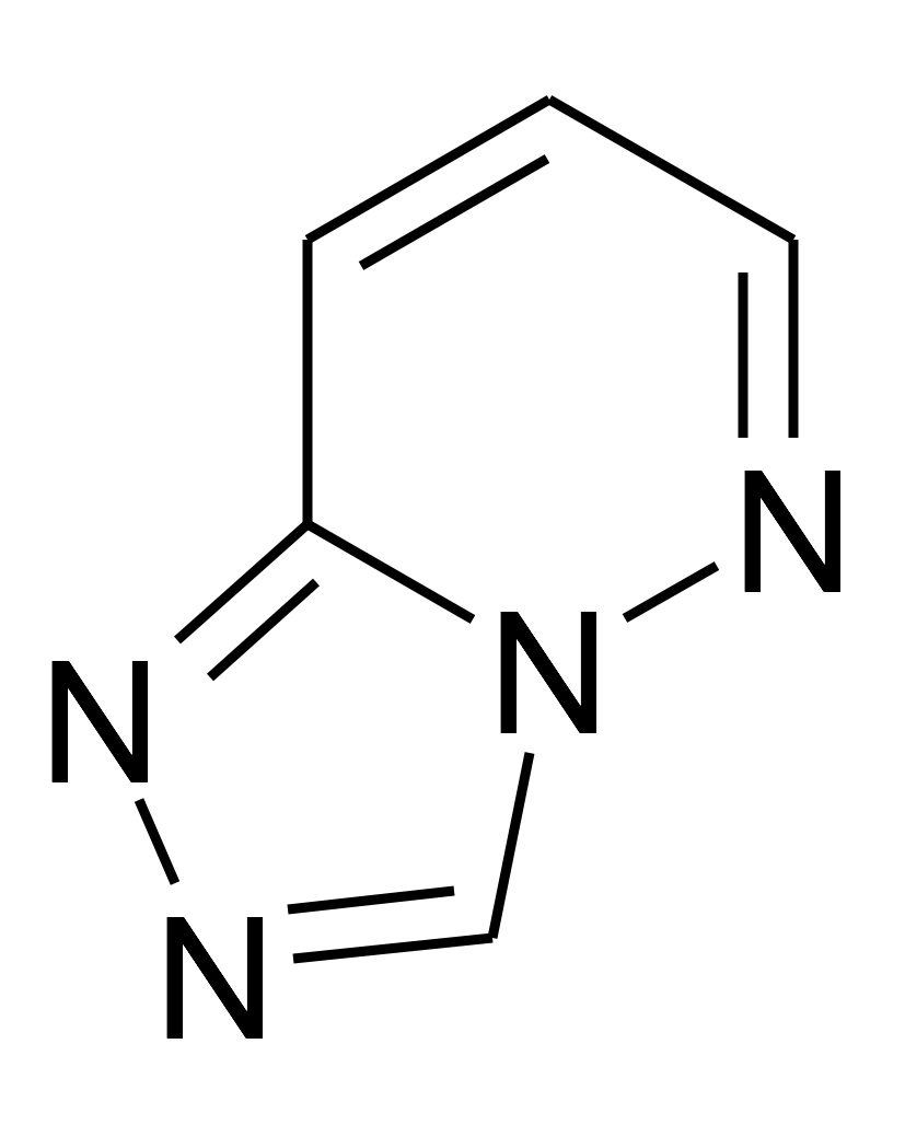 [1,2,4]Triazolo[4,3-b]pyridazine